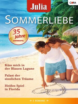 cover image of Julia Sommerliebe Band 22
